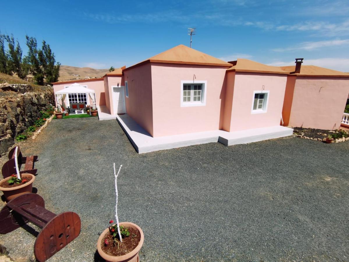 Casa La Gualjama Tesejerague Villa Exterior photo