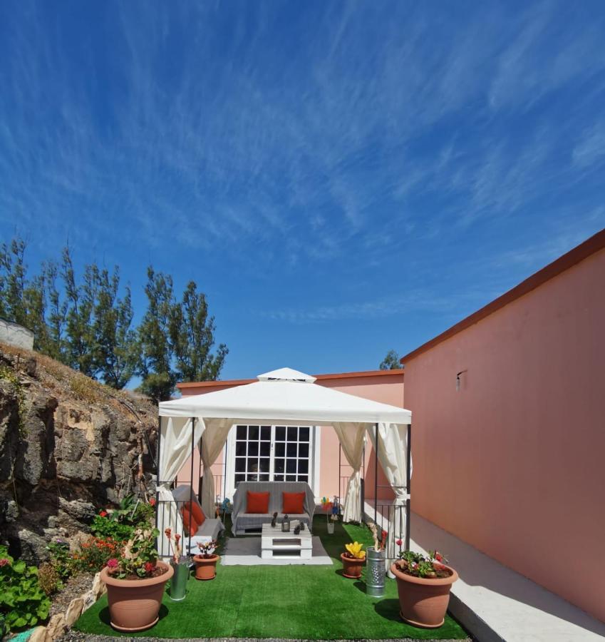 Casa La Gualjama Tesejerague Villa Exterior photo