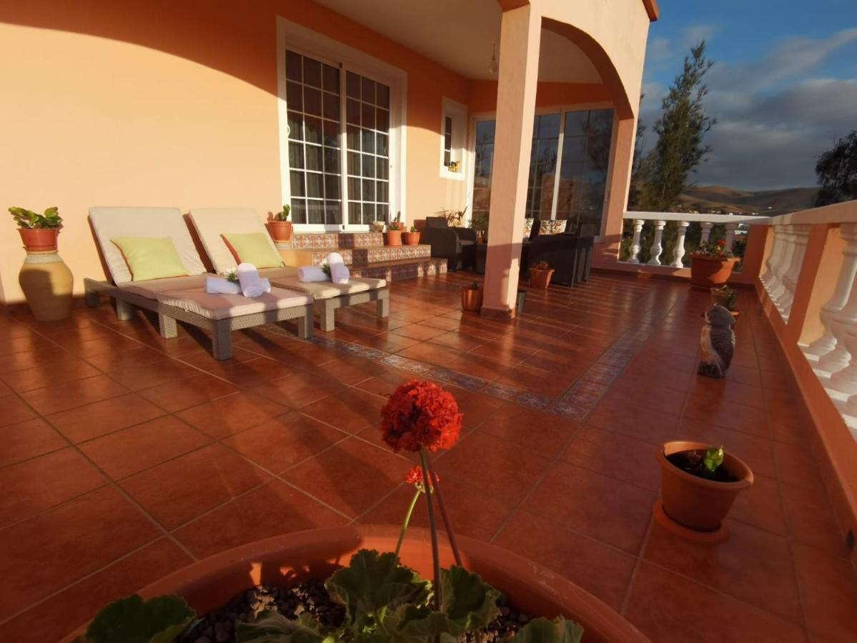 Casa La Gualjama Tesejerague Villa Exterior photo