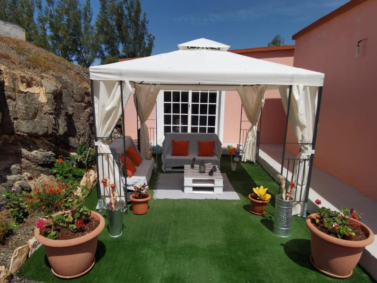 Casa La Gualjama Tesejerague Villa Exterior photo