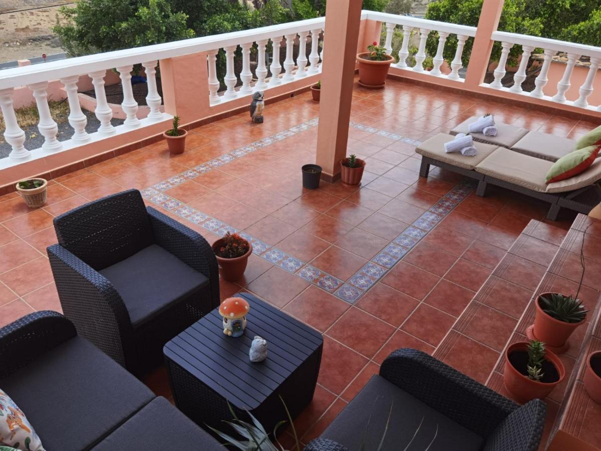 Casa La Gualjama Tesejerague Villa Exterior photo